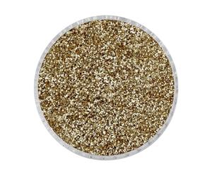 50 Classic Colours Fine Glitter Dust Nails Art Face Body Eye Shadow Craft Paint (Platinum - B0212) (Sample Size)