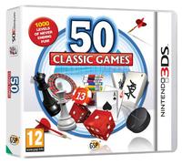 50 Classic Games (Nintendo 3DS)