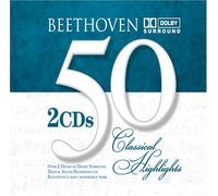 50 Classical Highlights: Beethoven