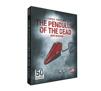 50 Clues | 50 Clues - Part 1: The Pendulm of the Dead | Puzzle Escape Game | Ages 16+ | 1-5 Players | 90 Minutes Playing Time