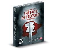 50 Clues Part 3: The Fate of Leopold