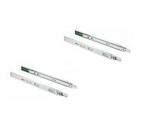 (50 cm, 2) Push to Open with Soft Close Drawer Runners 5 Sets