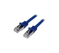 StarTech.com Cat6 Patch Cable - Shielded (SFTP) - 0.5m Blue