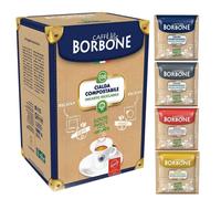 UK Caffè Borbone 600 Coffee Paper Pods ESE Gold Blend Miscela Oro Espresso