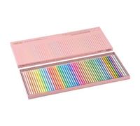 50 color pastel colored pencil set Holbein (japan import)