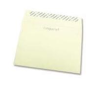 50 Conqueror Envelopes C5 Cream Wove (Smooth) (1/2 A4)