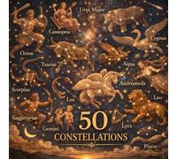 50 Constellations: A Magical Introduction to the Night Sky for Preschoolers (The 50 Things Kids Should Know Series)