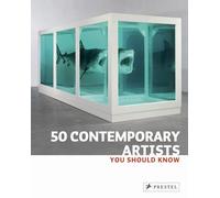 50 Contemporary Artists You Should Know: (E)
