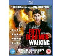 50 DEAD MEN WALKING NEW REGION 0 DVD