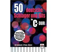 50 Deutsche Schlager in C-Dur - 9783865439369