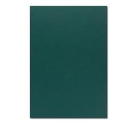 50 DIN A4 Plano Sheets - Petrol (Blue) - 225 g/m² - 21 x 29.7 cm - Clay Paper Photo Card Craft Card - Colourful