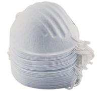Draper 50 Disposable Nuisance Dust Masks 82478