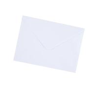 50 Divisions Recycled A-4 Envelopes for Wedding Requests RSVP Layouts Highlighting Triangular Swing Plan Trilateral Swing Greeting Card Envelopes