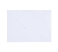 50 Divisions Recycled A-4 Envelopes for Wedding Requests RSVP Layouts Highlighting Triangular Swing Plan Trilateral Swing Greeting Card Envelopes