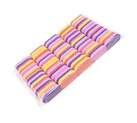 50 Divisions Transportable Unguis Art Tools Two Partial Coarse/Fine Courage Spongiform Records for Homestudio Use EVA Polishing Unguis Smoothing Tool