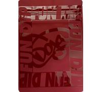 50 Dojja Fun Dip #2 CBD Cali Mylar packs