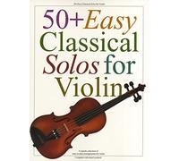 50] Easy Classical Solos for Violin