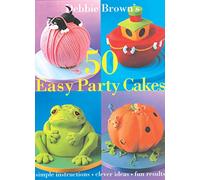 50 Easy Party Cakes