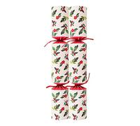 50 Eco Berry 12" Christmas Crackers Eco Friendly New Year Party Bulk Xmas