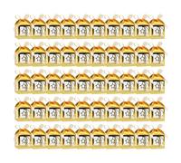 50 Eid Gift Box Eid Treat Boxes Sweets Packing Boxes Perfect for Festival Sweets Cakes and Party Supplies Party Supplies
