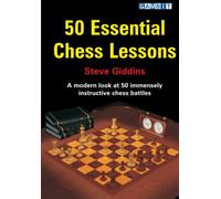 50 Essential Chess Lessons