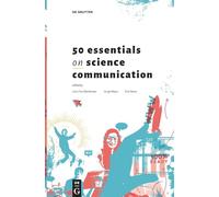 50 Essentials on Science Communication