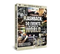 50 Events That Changed The World [DVD]