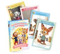 50 Explorer Cards for Children - Indoor Educational Game at Home for Girls and Boys - Promote Sensory Perception in Everyday Life (Senses)