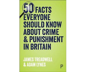 50 Facts Everyone Should Know about Crime & Punishment