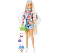 Barbie Extra Doll - Flower Power
