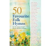 50 Favourite Folk Hymns. Mixed Choir And Accomp.. Vocal Score