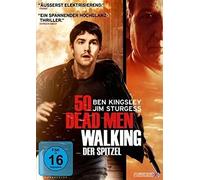 50 Fifty Dead Men Walking (Der Spitzel) - German Release (Language: German and English)