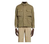 50 Fili Wax Field Jacket - male - C.P. Company - Light Jackets - Green - M - Jackets M