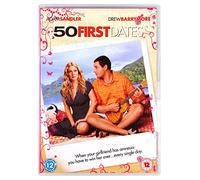 50 First Dates [DVD] [2004]