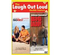 50 First Dates / Big Daddy - Vol (DVD) Adam Sandler Drew Barrymore (US IMPORT)