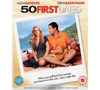 50 First Dates Blu-Ray