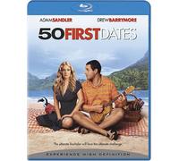 50 First Dates [Blu-ray]