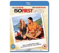 50 First Dates – Blu-ray – Region Free – 2007 – Sony Pictures Home Entertainment