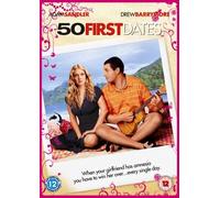 50 First Dates by Adam Sandler