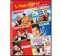 50 First Dates / Deuce Bigalow: European Gigolo / Click / That's My Boy / The Ho
