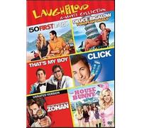 50 FIRST DATES/DEUCE BIGALOW: EUROPEAN GIGOLO - Region 1 DVD,US Import