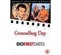 50 First Dates/Groundhog Day [DVD] [2007]