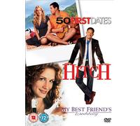 50 First Dates/Hitch/My Best Friend's Wedding [DVD]