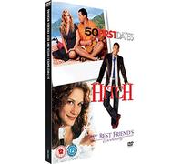 50 First Dates/Hitch/My Best Friend's Wedding [DVD]