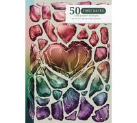 50 First Dates (Low Budget Version): Activity Ideas for Couple: Rainbow cover