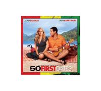 Various Artists – 50 First Dates (Original Motion Picture Soundtrack) – Orange Vinyl