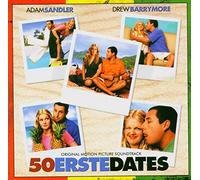 50 First Dates Soundtrack - Soundtrack: 50 First Dates (UK Version)