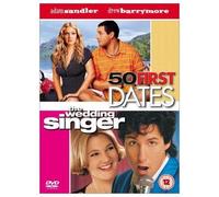 50 First Dates/The Wedding Singer [DVD]