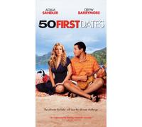 50 First Dates [VHS]