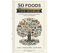 50 Foods That Changed the World: How What We Eat Shaped Human History, Culture, and Civilization (Icons of the World Collection)